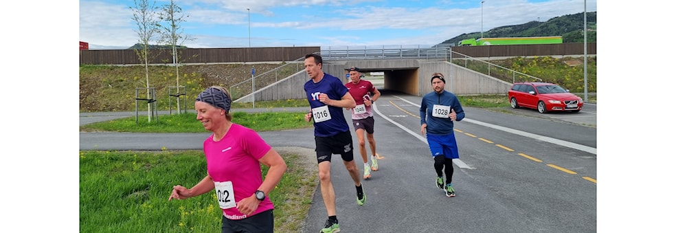 Hamarkarusellen 2025 løp nr 3 - Mjøsparkløpet 2025